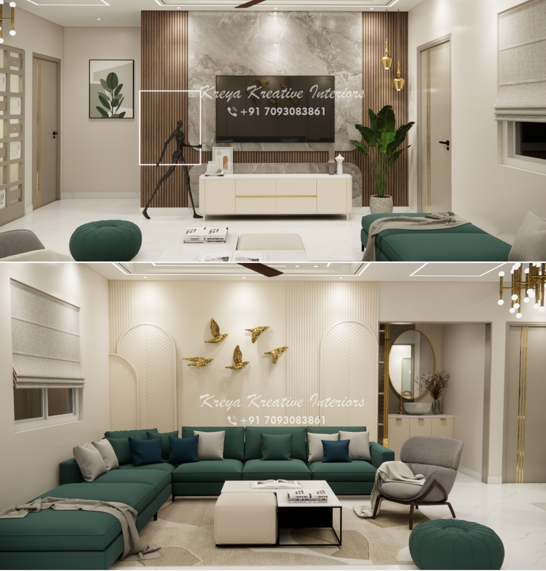 Kreya - Kreative Interior Design