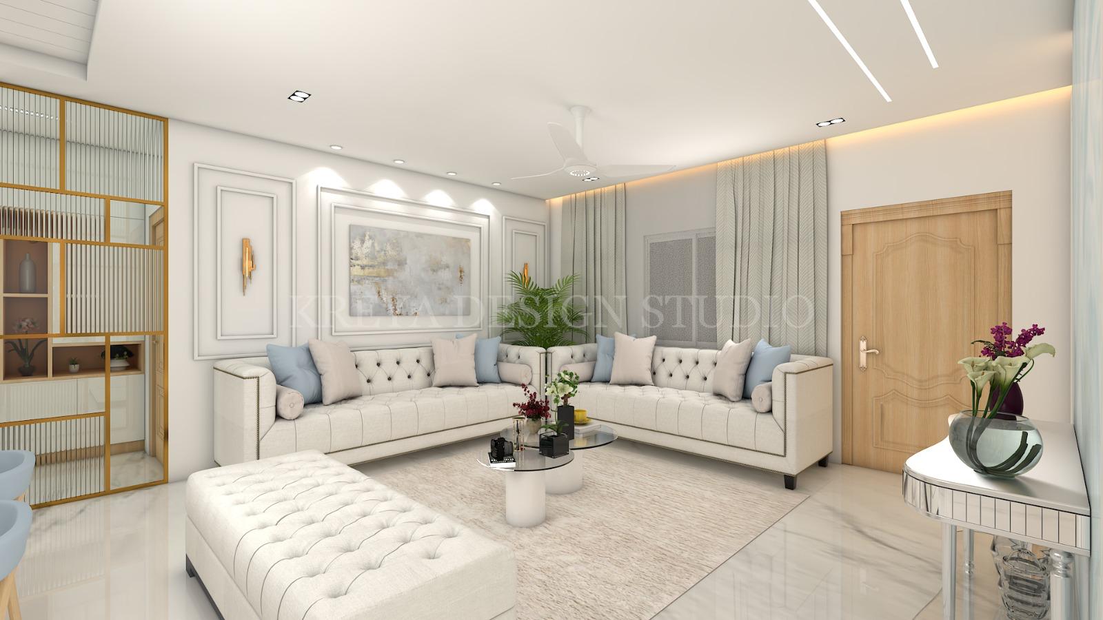Kreya - Kreative Interior Design