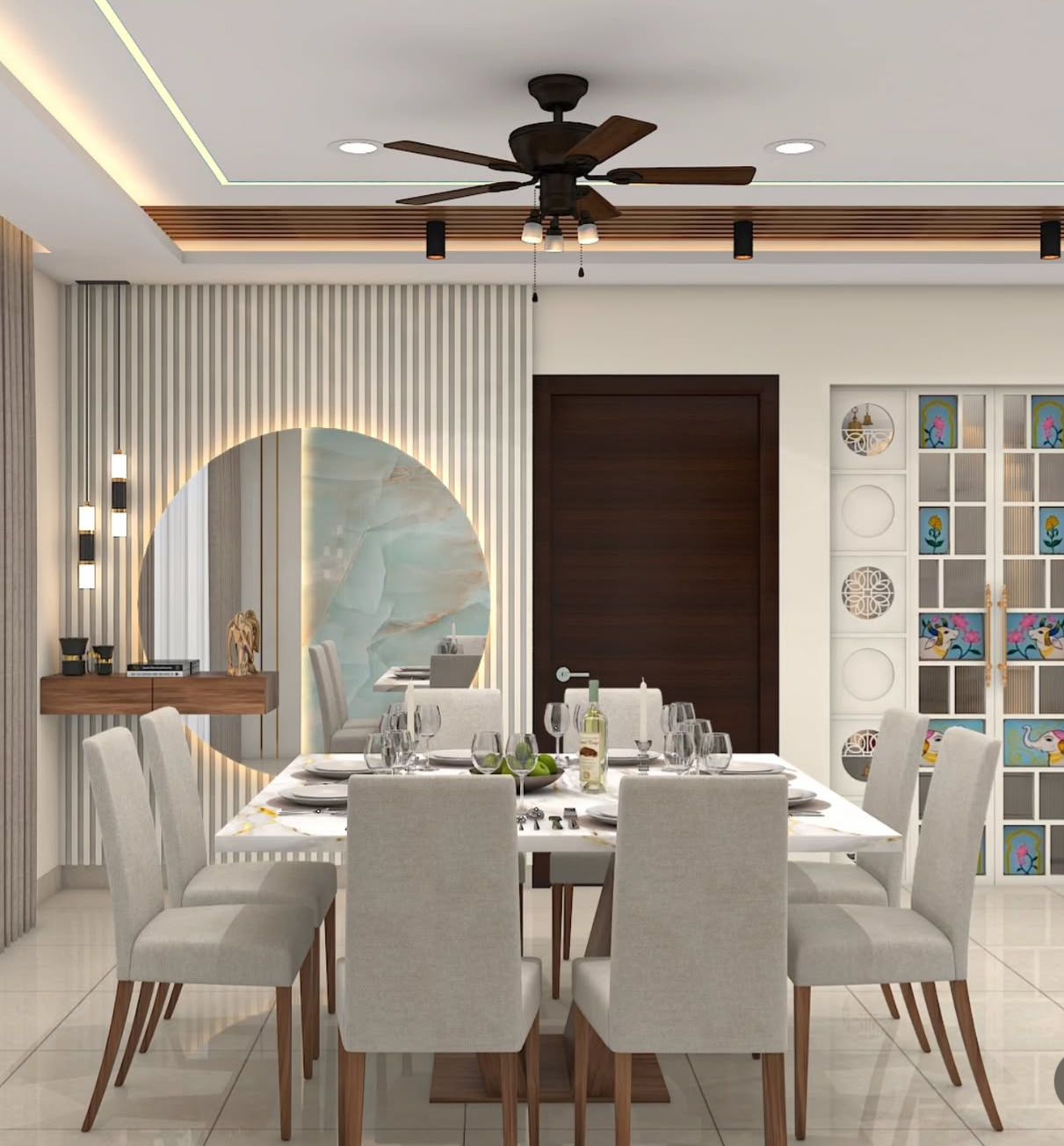 Kreya - Kreative Interior Design