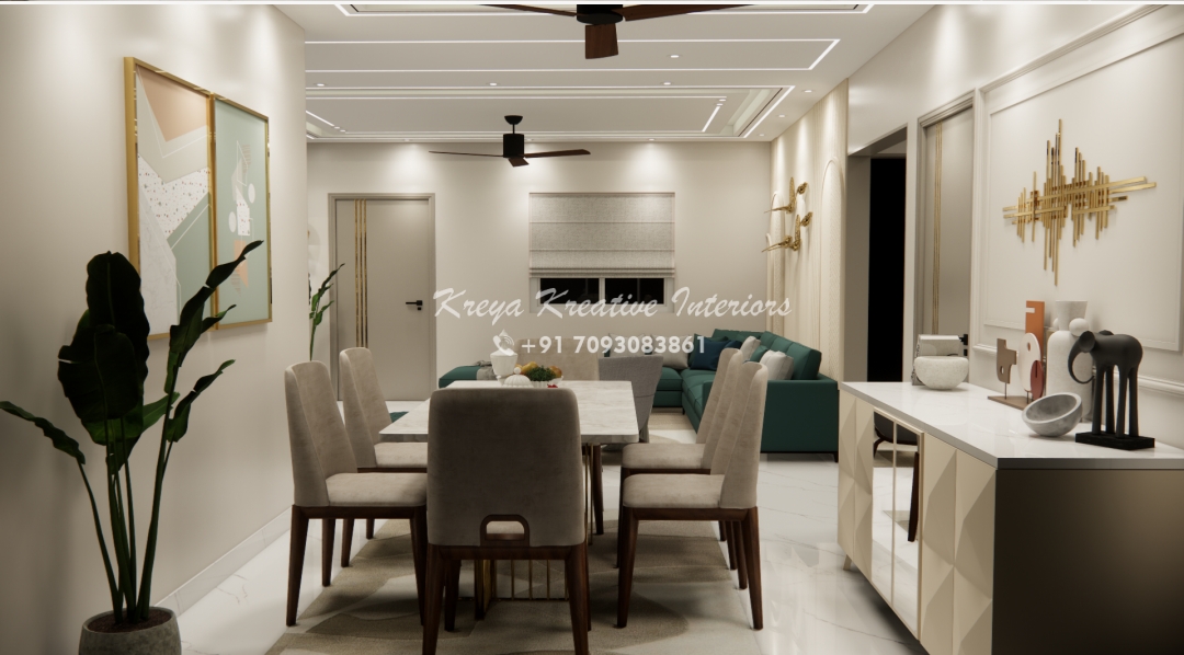 Kreya - Kreative Interior Design