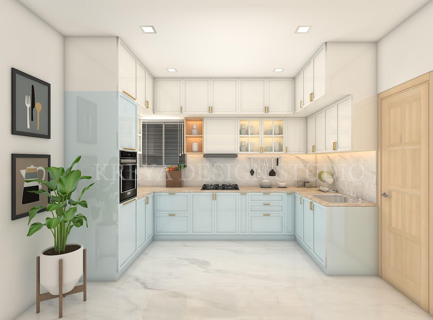 Kreya - Kreative Interior Design